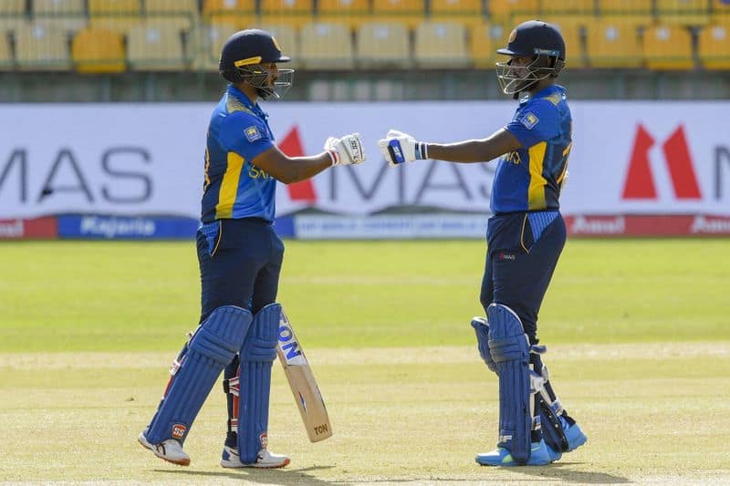 India vs Sri Lanka 2021: Lanka fined for maintaining slow over-rate during 2nd ODI defeat-ayh