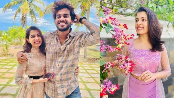 diya krishna shares her love affair for the first time diya krishna shares her love affair for the first time