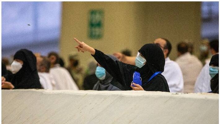 Hajj nears conclusion as pilgrims perform stoning ritual Hajj nears conclusion as pilgrims perform stoning ritual
