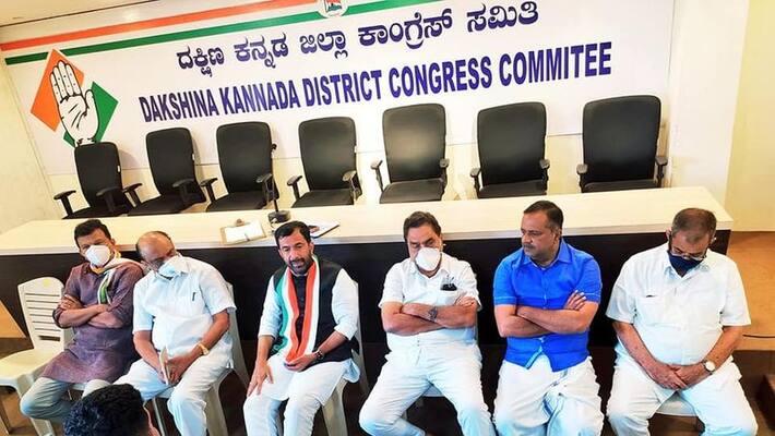 KPCC secretary saleem ahmed slams Karnataka govt mah KPCC secretary saleem ahmed slams Karnataka govt mah