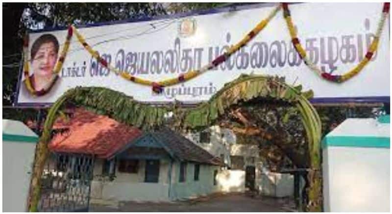 Is Jayalalithaa University closing down? AIADMK ex-minister seeks court help