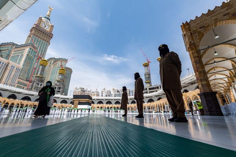 Hajj nears conclusion as pilgrims perform stoning ritual