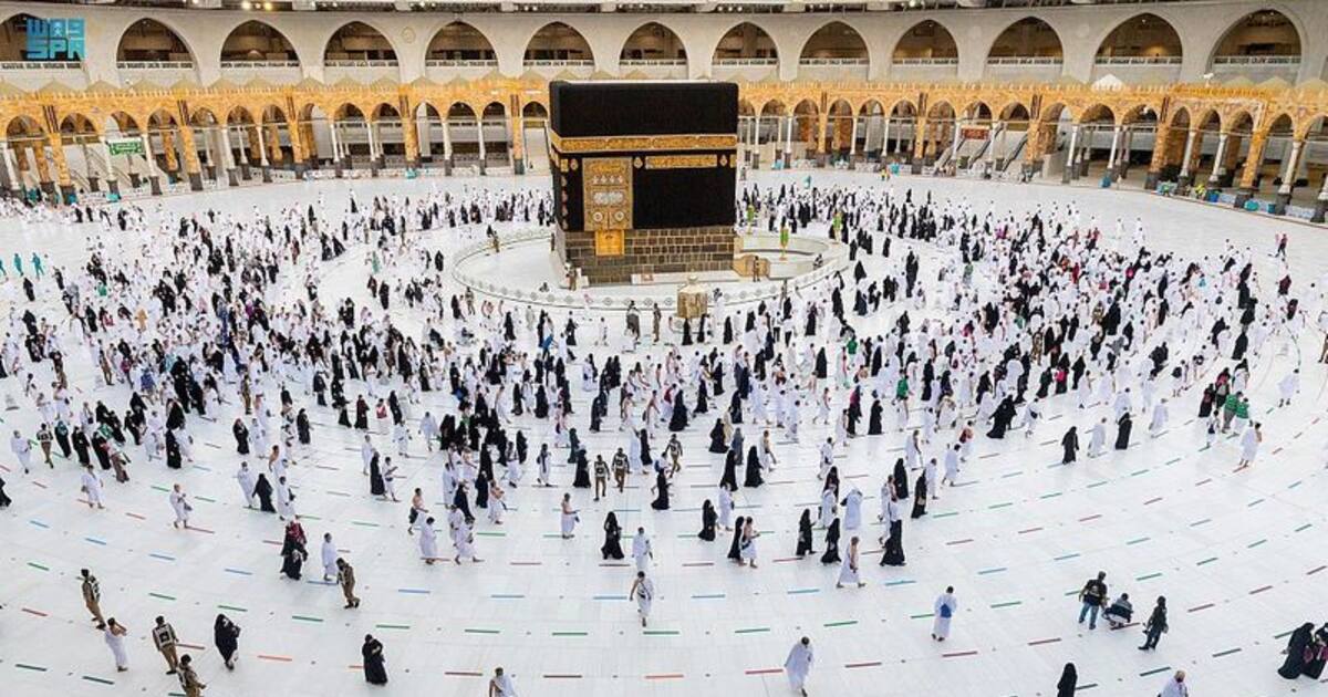 haj 2022: புனித ஹஜ்  யாத்திரீகர்கள் எண்ணிக்கையை 2 ஆண்டுகளுக்குப் பின் அதிகரிக்கும் சவுதி அரேபியா