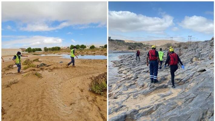 dead body of missing woman found in Oman dead body of missing woman found in Oman