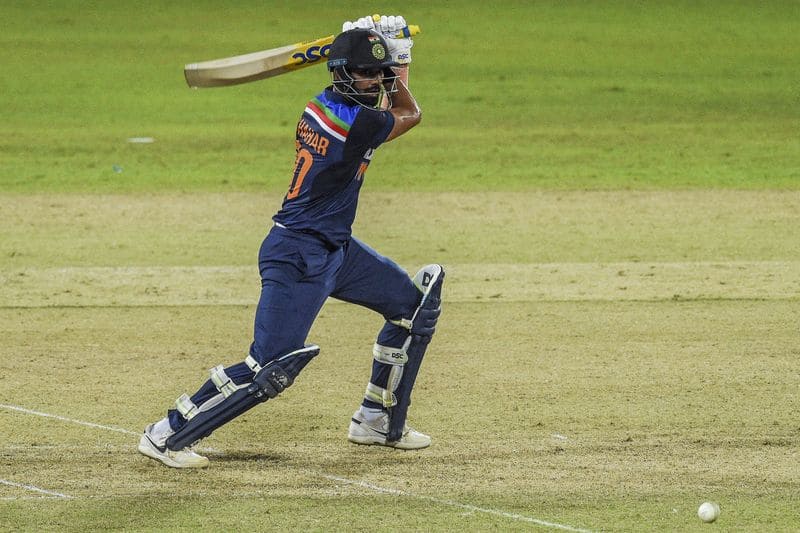 Heroic Chahar helps India to lift ODI trophy vs Sri Lanka