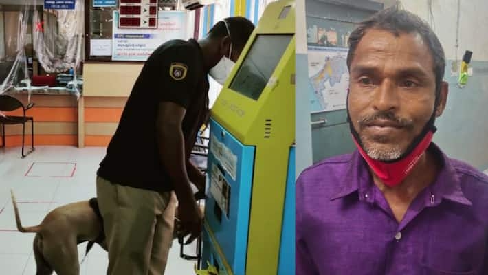 man make fake bomb threat to take revenge on police arrested man make fake bomb threat to take revenge on police arrested