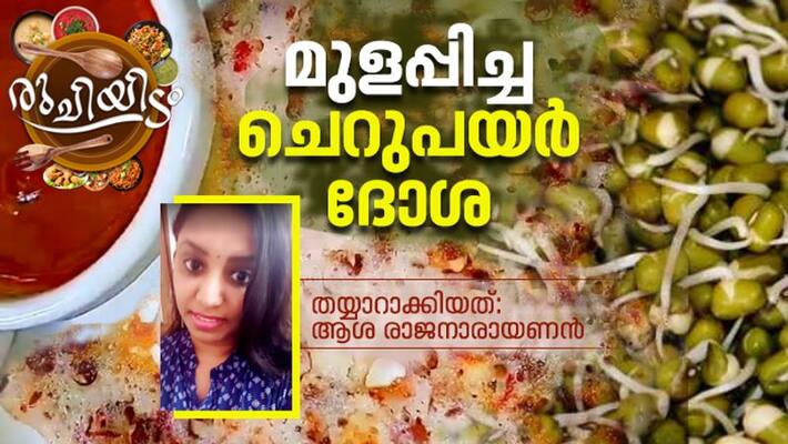 how to make sprouts dosa how to make sprouts dosa