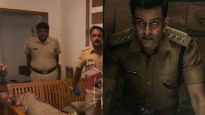 Prithviraj short film release Prithviraj short film release