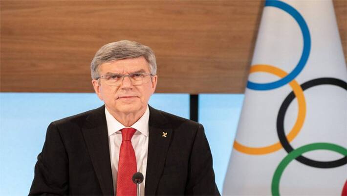 tokyo olympics 2020: IOC president thomas bach pays tribute to covid warriors and said time has come for athletes and japan to shine dva tokyo olympics 2020: IOC president thomas bach pays tribute to covid warriors and said time has come for athletes and japan to shine dva