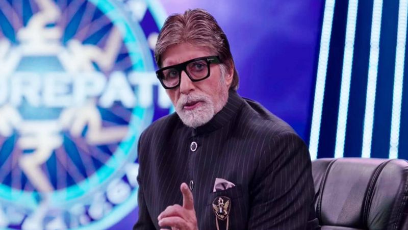 Amitabh Bachchan reveals why he rehearses multiple times for films At my age we cant remember lines fast dpl