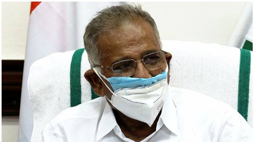 irregularities in rosemala rehabilitation project Forests minister intervened irregularities in rosemala rehabilitation project Forests minister intervened