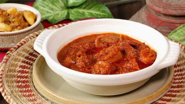 Eid al-Adha special : move over to chicken and mutton curry try this healthy and tasty Soya Chaap dva Eid al-Adha special : move over to chicken and mutton curry try this healthy and tasty Soya Chaap dva