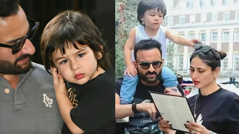 सैफ ने बताया था- करीना के रिएक्शन के बाद मैंने उनसे कहा था- इसमें बुराई क्या है। हम तैमूर से ऐड तो करा ही सकते हैं। करीना ने सैफ को ताना मारते हुए कहा था कि तुम अपने बेटे को कैसे बेच सकते हो। सैफ ने मजाक में कहा था कि तैमूर जो भी ऐड करेगा, उससे होने वाली कमाई को हम स्विट्जरलैंड में छुट्टियों पर खर्च करेंगे।
