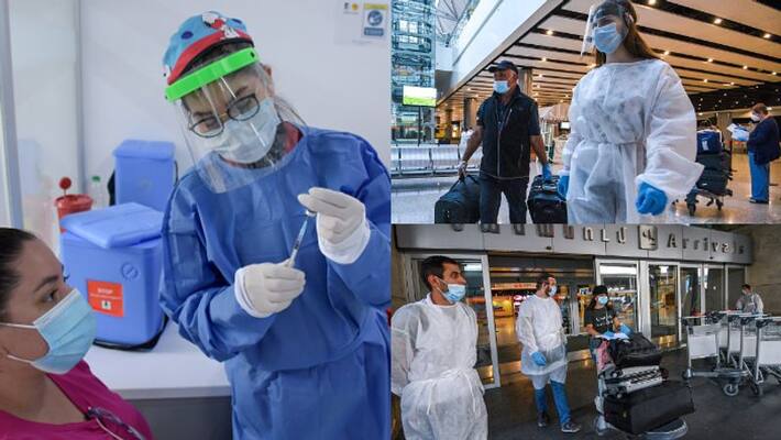 spend 10 days in country and get free vaccine shots, vaccine tourism hit in Armenia spend 10 days in country and get free vaccine shots, vaccine tourism hit in Armenia