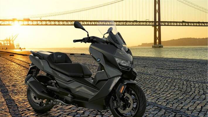 BMW C 400 GT India launch date out BMW C 400 GT India launch date out