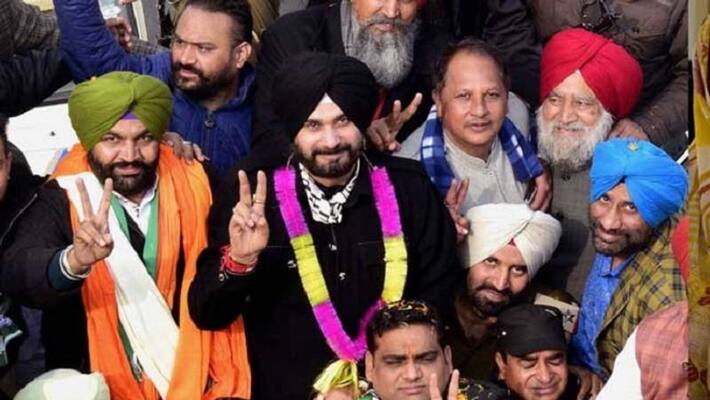 punjab pcc chief navjot singh sidhu meeting with 62 mlas ksp punjab pcc chief navjot singh sidhu meeting with 62 mlas ksp
