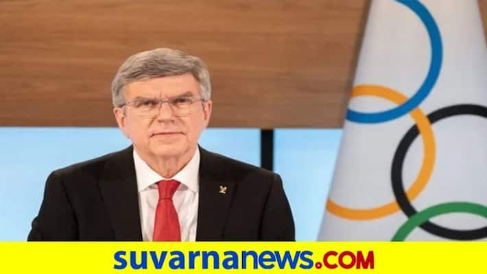 Tokyo 2020 Time has Come for Athletes and Japan to Shine Says IOC President Thomas Bach kvn Tokyo 2020 Time has Come for Athletes and Japan to Shine Says IOC President Thomas Bach kvn