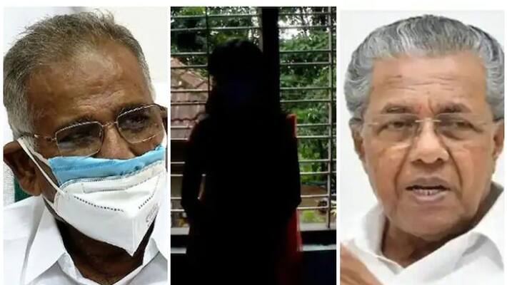 complainant on Kundara rape case says it is painful that pinarayi vijyan supported a k Saseendran complainant on Kundara rape case says it is painful that pinarayi vijyan supported a k Saseendran