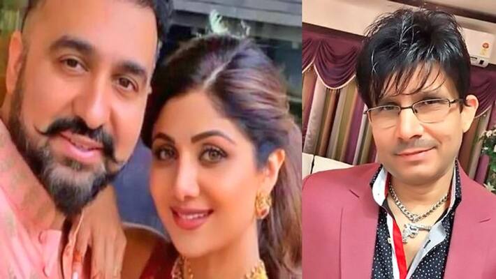 Raj Kundra case, KRK makes fun of Shilpa Shetty husband arrested for pornography kpg Raj Kundra case, KRK makes fun of Shilpa Shetty husband arrested for pornography kpg