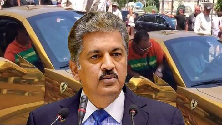 Anand Mahindra suggests how not to spend money ksp Anand Mahindra suggests how not to spend money ksp