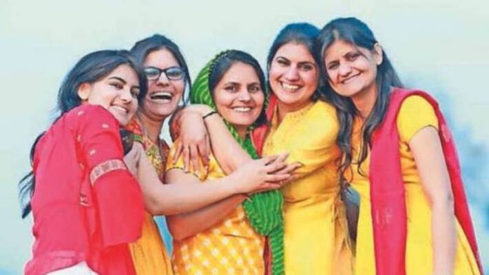 farmers five daughters in Raj administrative service farmers five daughters in Raj administrative service