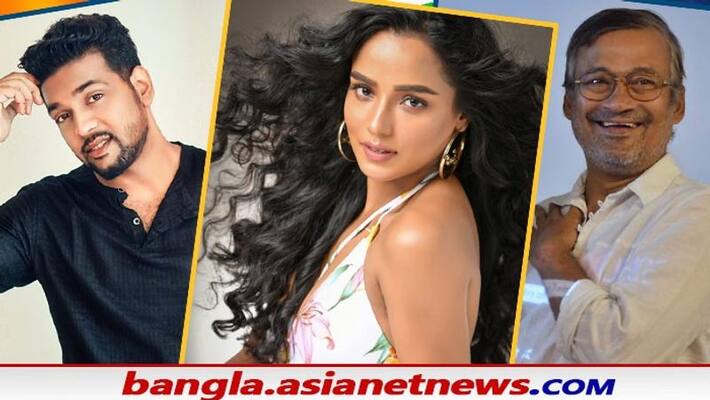 Actress Tuhina Das is featuring in Rohan Sen s new venture Aparajita, know about other casting BRD Actress Tuhina Das is featuring in Rohan Sen s new venture Aparajita, know about other casting BRD