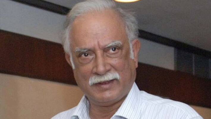 Mansas Trust chairman Ashok gajapathi Raju reacts on urmila petition lns Mansas Trust chairman Ashok gajapathi Raju reacts on urmila petition lns