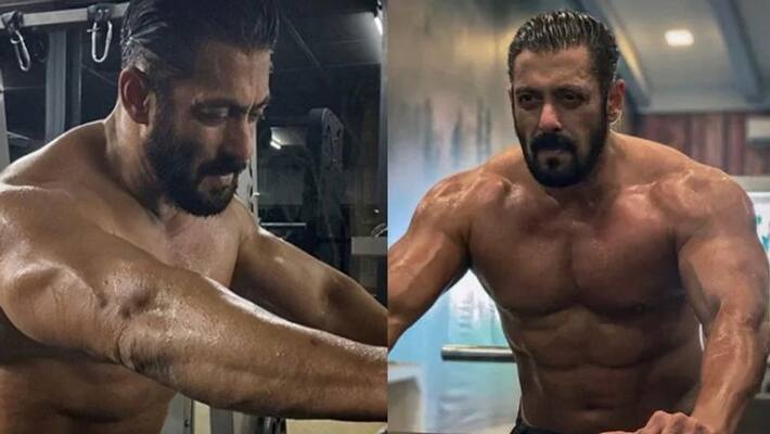 salman khan start trainig for film tiger 3 shares video KPJ salman khan start trainig for film tiger 3 shares video KPJ