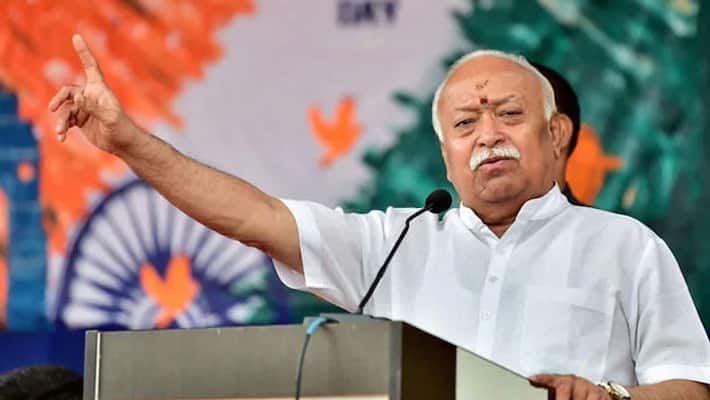 Statement of RSS chief Mohan Bhagwat in Guwahati kpa Statement of RSS chief Mohan Bhagwat in Guwahati kpa
