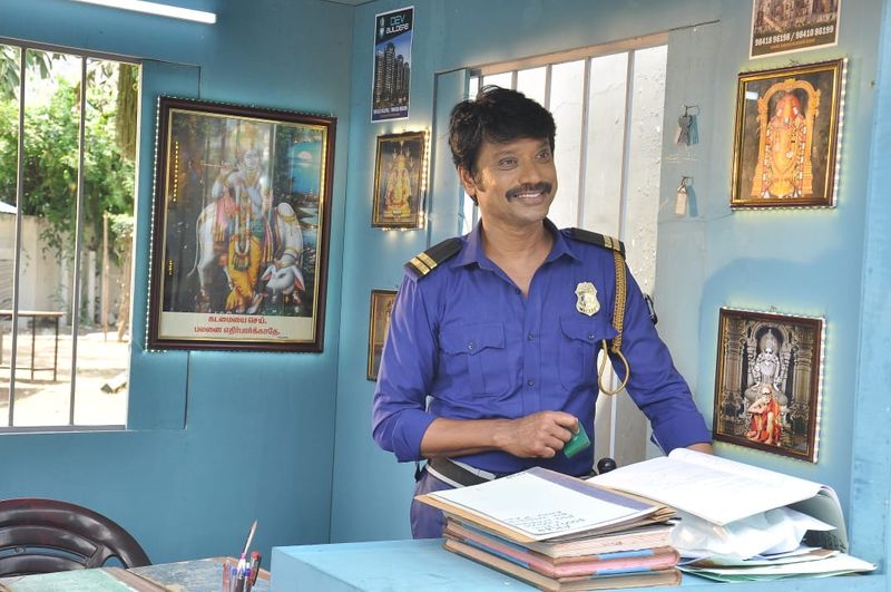 கொரோனா பிரச்சனைக்கு நடுவிலும், உரிய பாதுகாப்புகளுடன் நடிகர் எஸ்.ஜே.சூர்யா ஹீரோவாக நடித்துள்ள "கடமையை செய்" திரைப்படத்தின் படப்பிடிப்பு நல்லபடியாக நிறைவடைந்துள்ளது. 