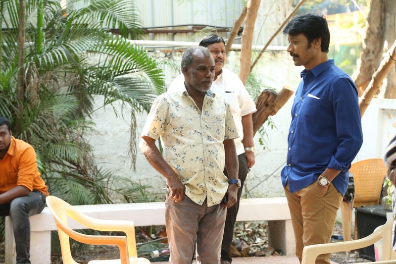POST PRODUCTION பணிகள்வெகு தீவிரமாக நடந்துக் கொண்டிருக்கிறது. கொரோனா இரண்டாவது அலைக்குப்பின் எடுக்கப்பட்ட படப்பிடிப்பில் ஒவ்வொரு முறையும் நடிகர்கள், TECHNICIANS அனைவருக்குமான PCR TEST ( கொரோனா TEST ) எடுக்கப்பட்டு அதில் அனைவருக்கும் NEGATIVE என வந்தபிறகே படப்பிடிப்பு நடத்த படக்குழு திட்டமிட்டு தற்போது படப்பிடிப்பும் இனிதே நிறைவடைந்துள்ளது. 