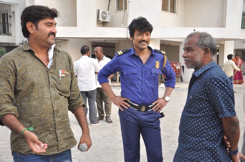 தொழிலாளர்களின் நலன் கருதி இரண்டு, மூன்று, முறை தயாரிப்பு தரப்பில் கொரோனா CAMP அமைக்கப்பட்டு அனைவரும் NEGATIVE என உறுதிசெய்யப்பட்டு பிறகே படப்பிடிப்பு நடத்தப்பட்டதாம். 