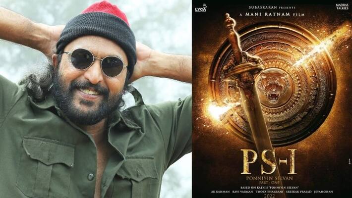 babu antony to join mani ratnam's ponniyin selvan babu antony to join mani ratnam's ponniyin selvan