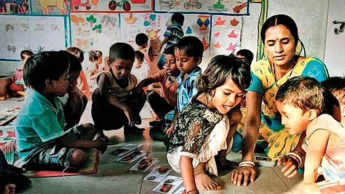 Sarkari Naukri Anganwadi Recruitment 2022 for 4th and 10th pass candidates stb Sarkari Naukri Anganwadi Recruitment 2022 for 4th and 10th pass candidates stb