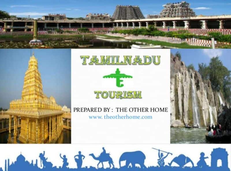 TN Government  tourism department announced 5 plans between one to 8 days