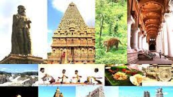 TN Government tourism department announced 5 plans between one to 8 days TN Government tourism department announced 5 plans between one to 8 days