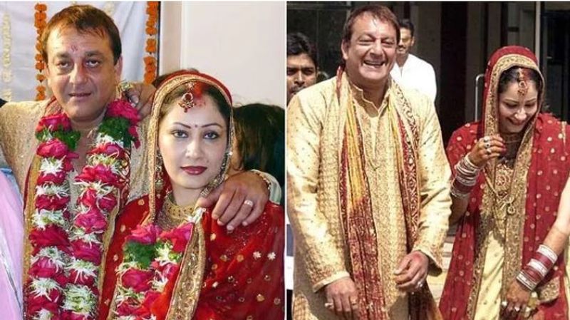 संजय दत्त ने मान्यता से साल 2008 में शादी की थी। इन दोनों की शादी गोवा में हुई थी। दोनों ने गोवा में 7 फरवरी को स्पेशल मैरिज एक्ट के तहत शादी की थी। फिर 11 फरवरी को हिंदू-रीति रिवाज से फेरे लिए। दोनों के दो जुड़वा बच्चे बेटी इकरा और बेटा शाहरान हैं।