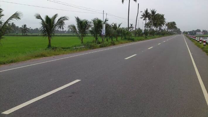 AC Road works: restriction for goods and long-distance vehicles from Thursday AC Road works: restriction for goods and long-distance vehicles from Thursday