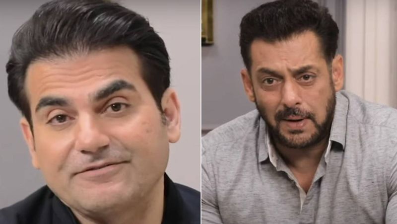 फिर उन्होंने आगे कहा- भाई, मेरी कोई पत्नी नहीं है। मैं भारत में गैलेक्सी अपार्टमेंट में नौ साल की उम्र से रह रहा हूं। मैं इस व्यक्ति को जवाब नहीं देना चाहता हूं। पूरा भारत जानता है कि मैं कहां रहता हूं।