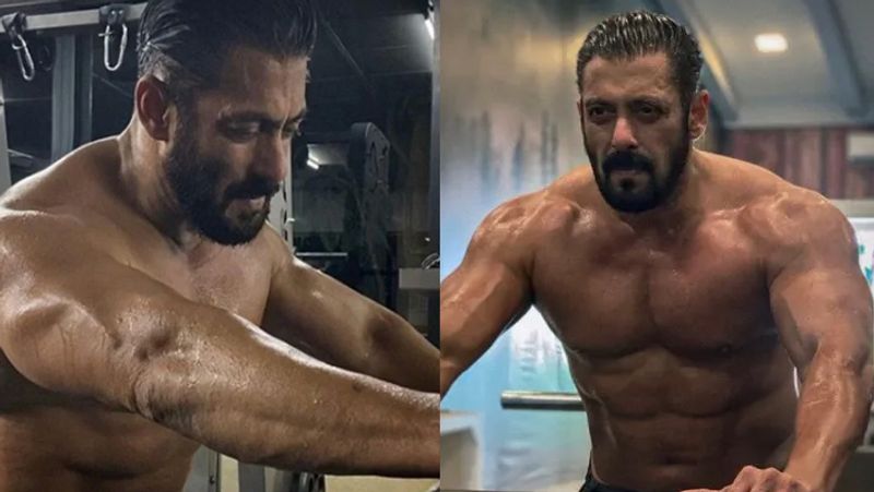 बता दें कि सलमान इन दिनों अपकमिंग फिल्म टाइगर 3 को लेकर जबरदस्त मेहनत कर रहे हैं। उन्होंने अपने इंस्टाग्राम पर एक वीडियो शेयर किया है जिसमें वे जिम में जमकर पसीना बहा रहे हैं। इस वीडियो में उनके शानदार डोले-शोले नजर आ रहे हैं। वीडियो शेयर कर उन्होंने लिखा- मुझे लगता है कि ये शख्स टाइगर 3 के लिए ट्रेनिंग ले रहा है। ये वीडियो सोशल मीडिया पर तेजी से वायरल हो गया।