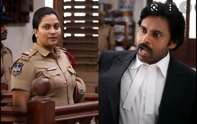 ఈ సినిమాతో సరళాదేవి పాత్రలో నటించిన లిరిష కి విపరీతమైన క్రేజ్ వచ్చింది. బాగా పాపులర్ అయ్యింది. ఆ సినిమా తర్వాత వరుసగా ఇంటర్వ్యూలు, సినిమా అవకాశాలు, షోస్లతో బిజీ బిజీగా గడుపుతోంది. ఓవర్నైట్లో పాపులర్ అయి అందరికి ఆకట్టుకుంటుంది.