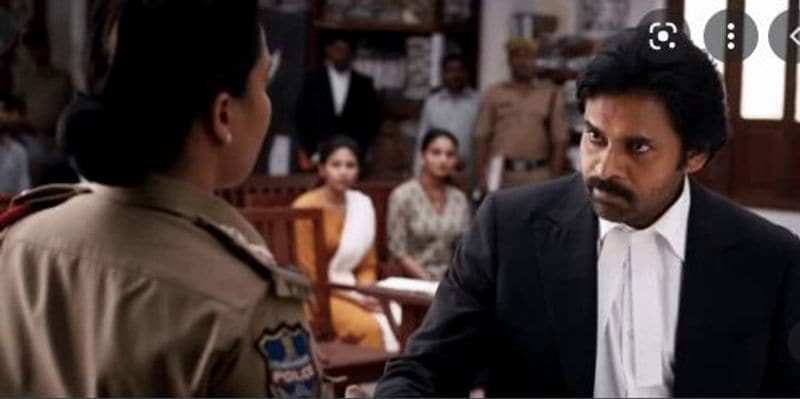 అయితే సూపర్ ఉమెన్ సన్నివేశాల్లో పవన్ చెప్పే డైలాగులు ఒరిజినల్లో లేవట. సూపర్ ఉమెన్ అంటూ కోర్టులో పవన్ ప్రశ్నించిన ఆ సన్నివేశాలు నిజానికి ఒరిజినల్ స్క్రిప్టులో లేవట. అక్కడ సూపర్ ఉమెన్ అనే డైలాగ్ లేదు. కానీ పవన్ ఇంకా ఏదో కావాలని.. ఆ సీన్లో డైలాగ్ యాడ్ చేసారని చెప్పింది లిరిష. ఆ క్రెడిట్ మొత్తం పవన్దే అని ఓ ఇంటర్వ్యూలో తెలిపింది.