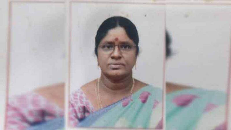 Female Tehsildar dies of black fungal disease