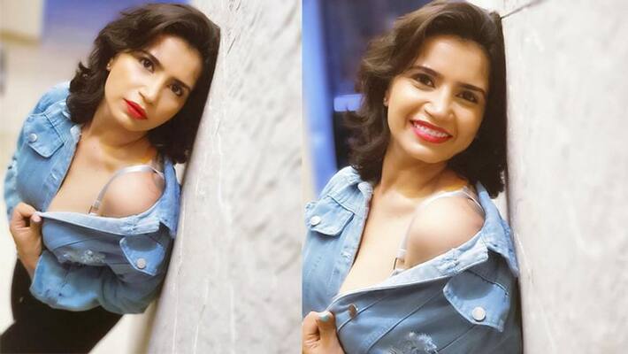 Taarak Mehta Actress Priya Ahuja trolled for exposing bra kpg Taarak Mehta Actress Priya Ahuja trolled for exposing bra kpg