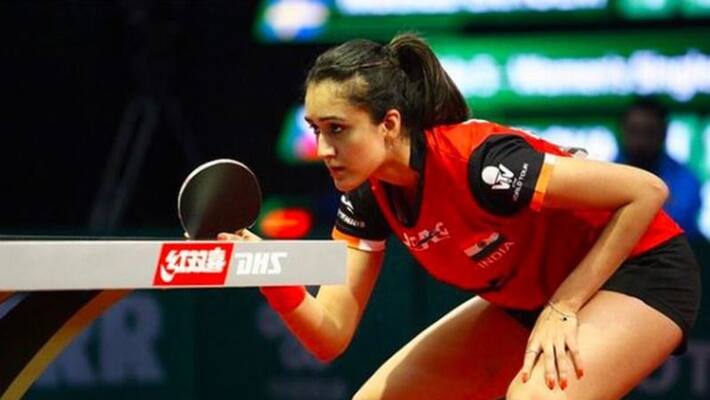 Tokyo Olympics 2020: TT Players Manika Bhatra, sutritha mukharjee goes to Second Round CRA Tokyo Olympics 2020: TT Players Manika Bhatra, sutritha mukharjee goes to Second Round CRA