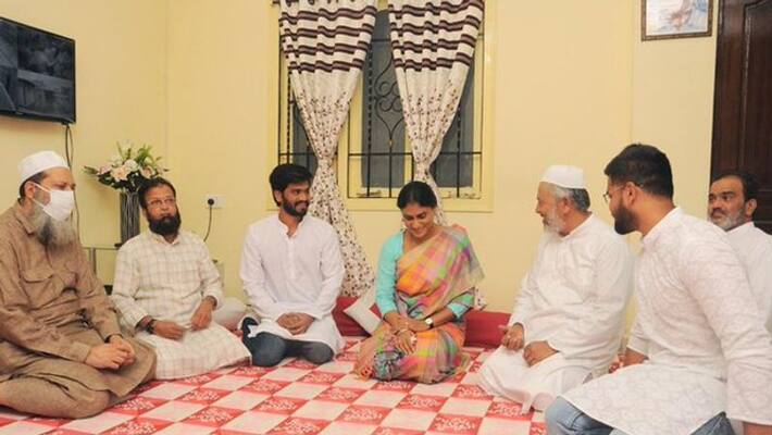 ys sharmila bakrid wishes ksp ys sharmila bakrid wishes ksp