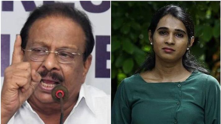 K Sudhakaran says government is the first culprit in Ananya's suicide K Sudhakaran says government is the first culprit in Ananya's suicide
