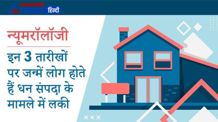 People born on these dates are lucky in case of real estate and property KPI People born on these dates are lucky in case of real estate and property KPI