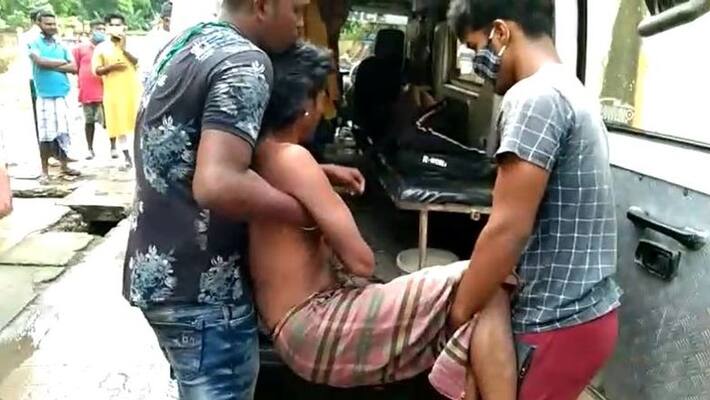 2 people died in clash between two TMC group at Haroa bmm 2 people died in clash between two TMC group at Haroa bmm