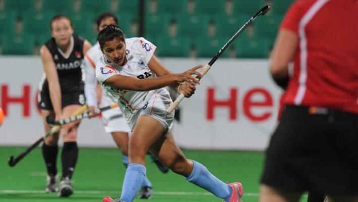 Qualify for quarter finals first aim in Tokyo Olympics says Indian Women Hockey Team captain Rani Rampal Qualify for quarter finals first aim in Tokyo Olympics says Indian Women Hockey Team captain Rani Rampal